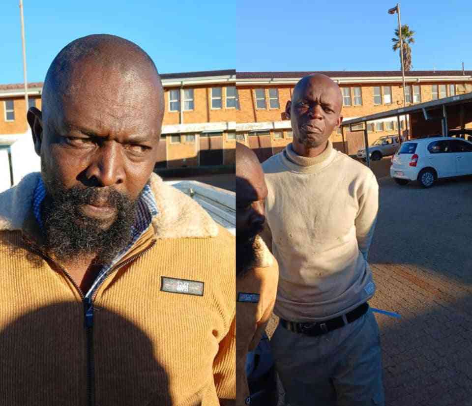 Duo arrested in SA over US$4m Ecobank heist