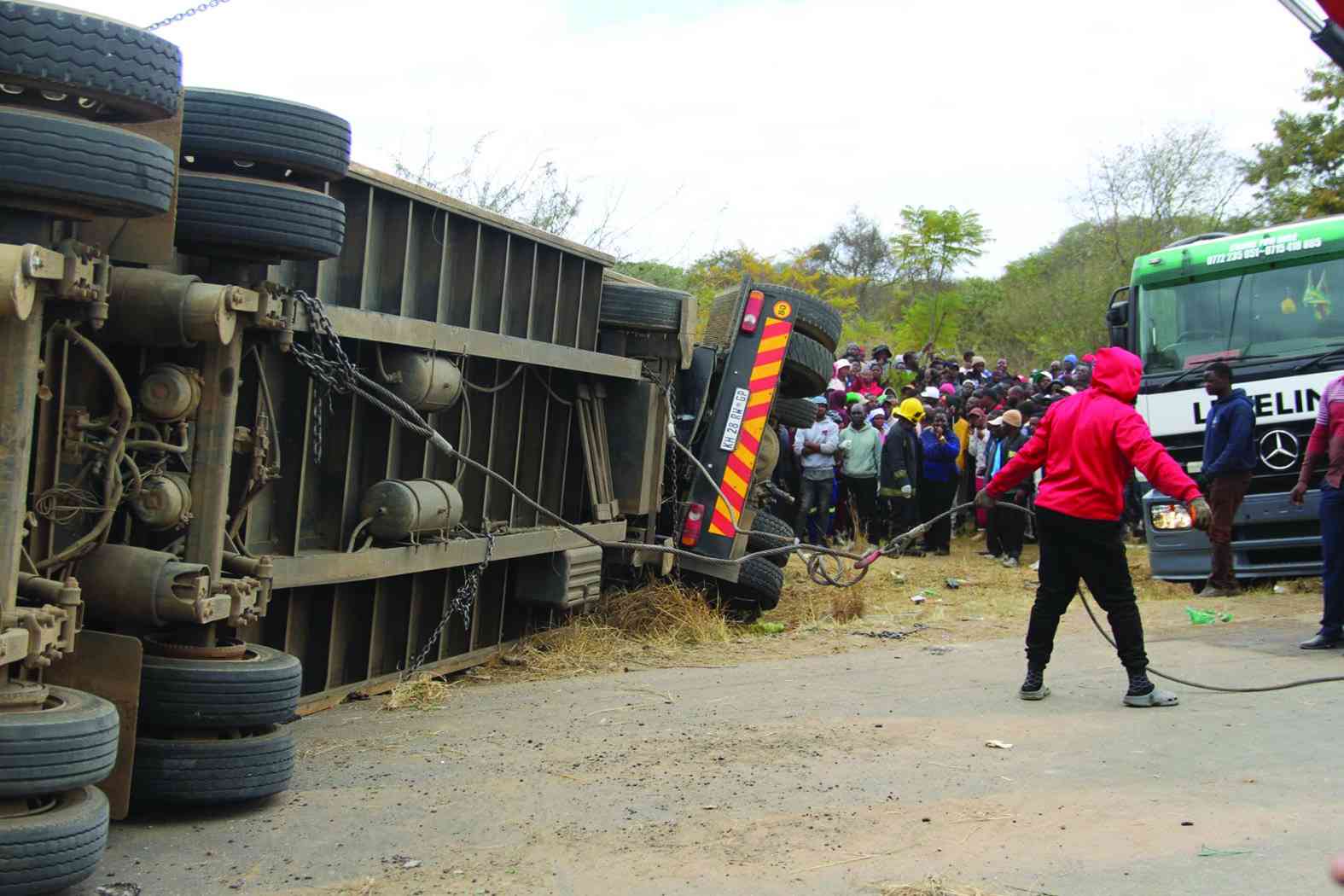 Police release names of Chitungwiza accident victims
