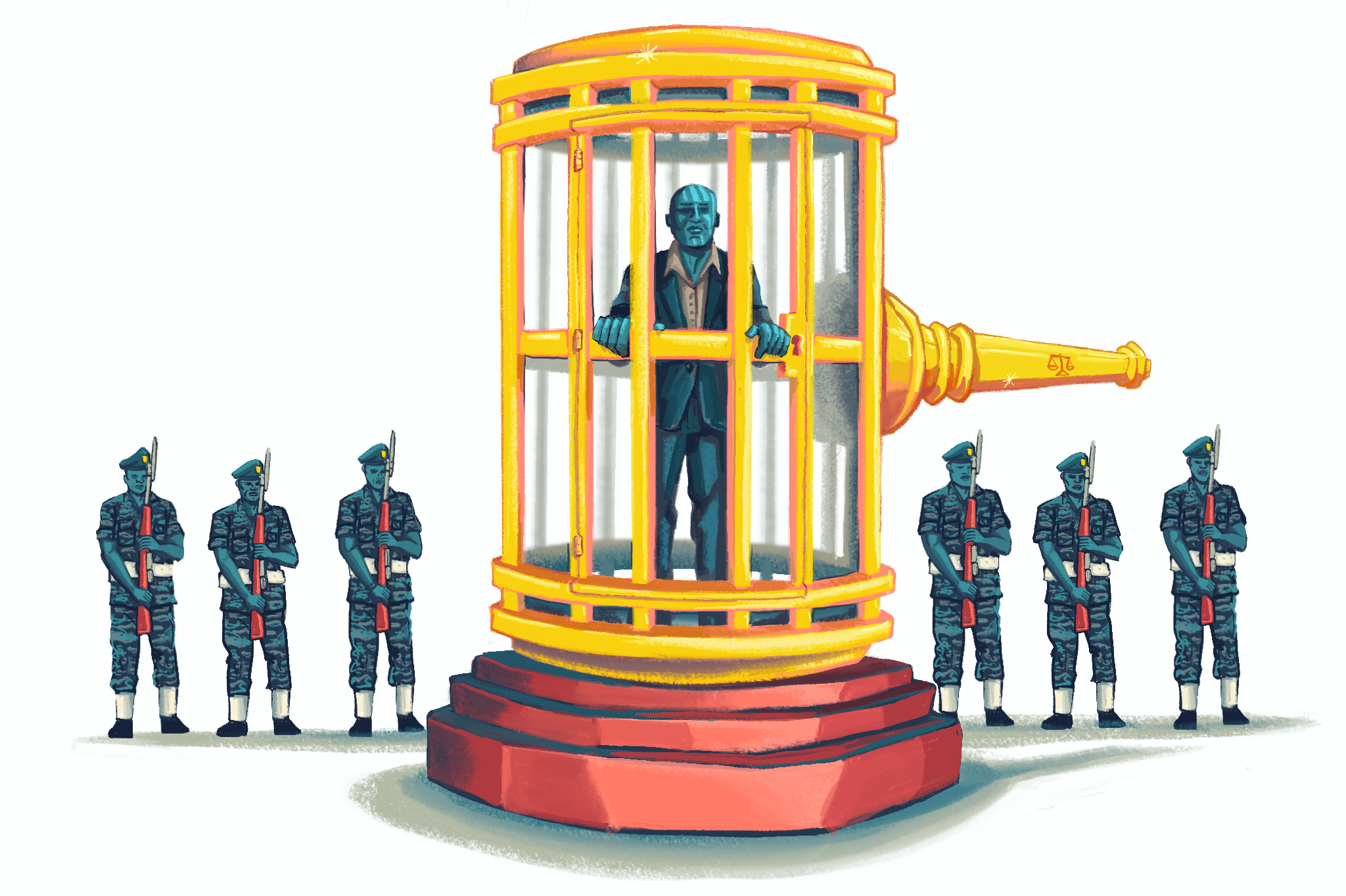 Uganda green lights military trials for civilians despite court ruling