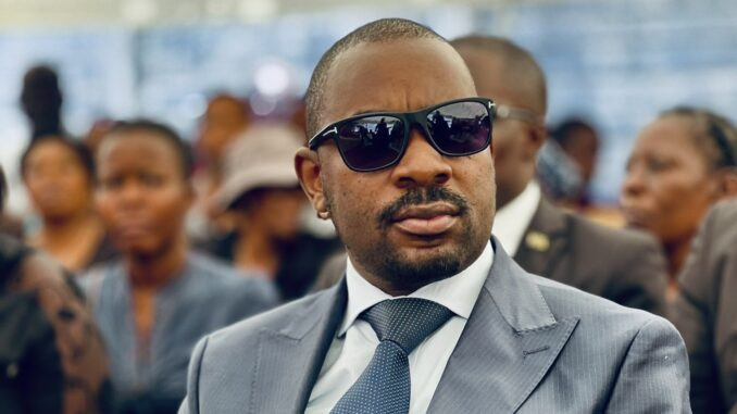 Chamisa speaks on comeback bid