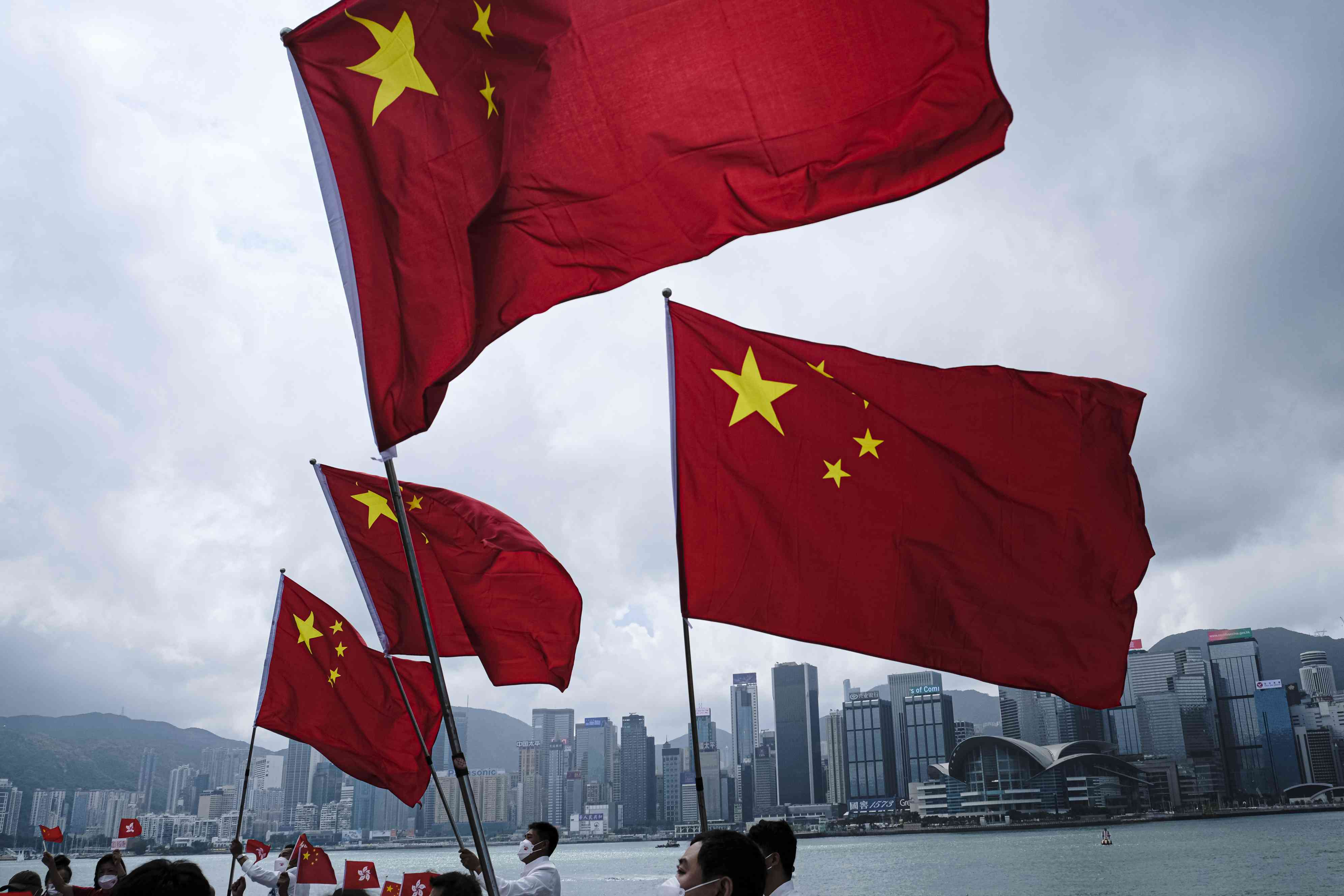 Rights groups demand accountability for China’s legal crackdown