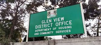Glen View faces sewage crisis
