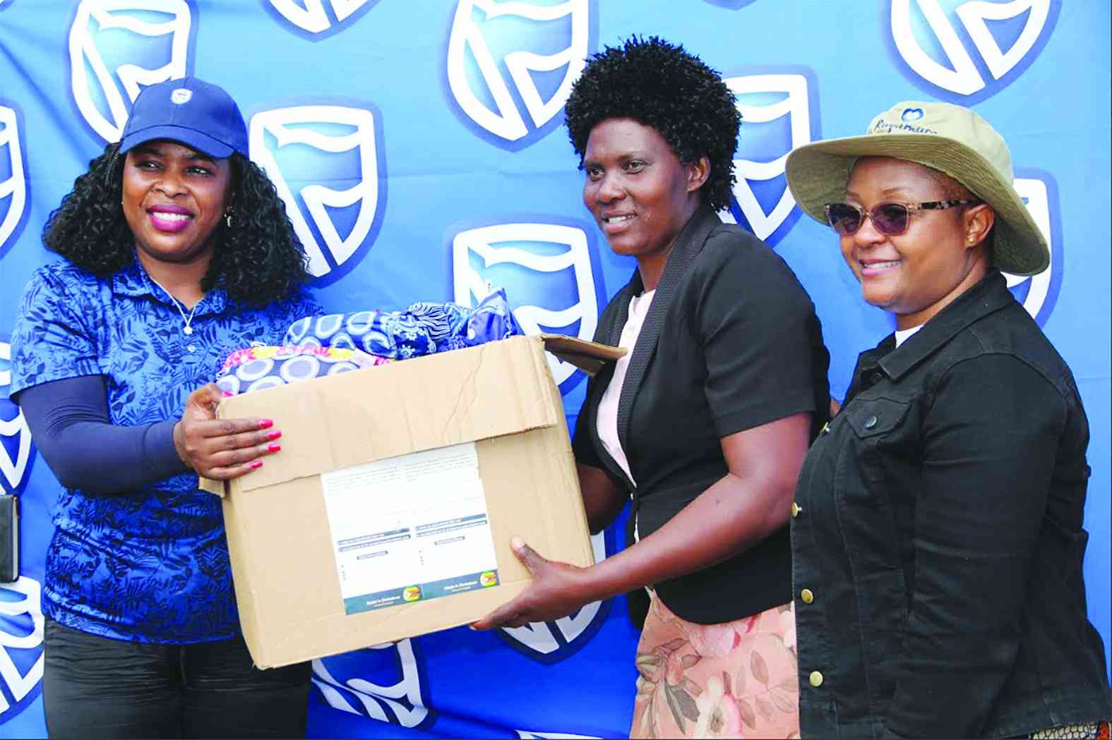 Stanbic rolls out reusable sanitary pads