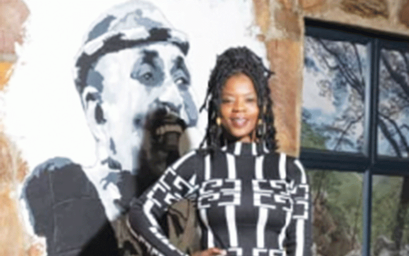 Ndauya, I’m here: Pauline