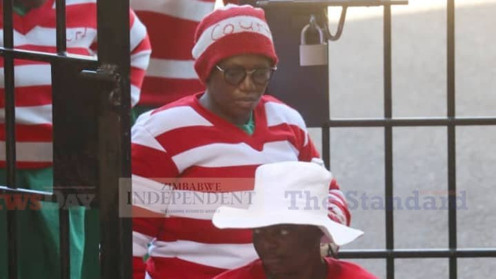 Zimbabwe Independent editor Faith Zaba to spend third night behind bars as power cut delays ruling