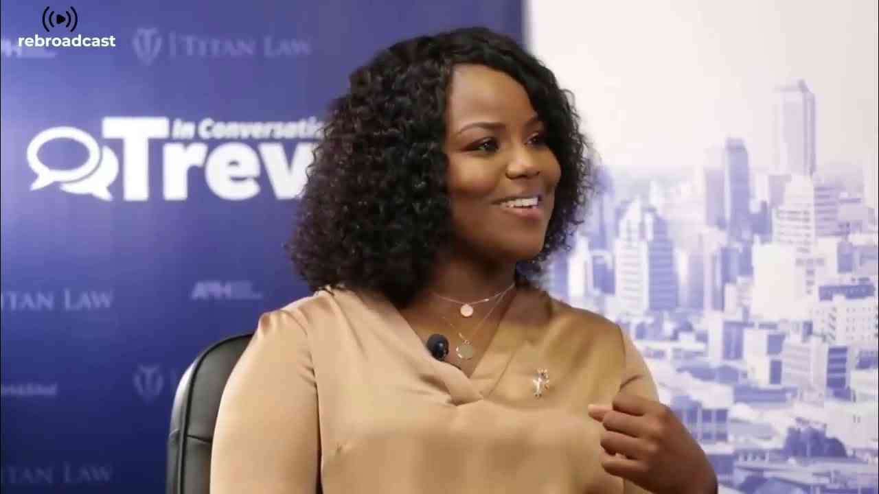 Fadzayi Mahere, Zimbabwean lawyer and politician In Conversation With Trevor
