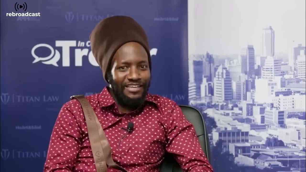 Winky D, musician and songwriter In Conversation with Trevor