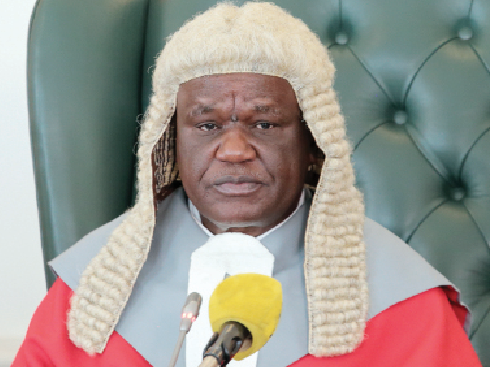 Herbert Chitepo training for judges