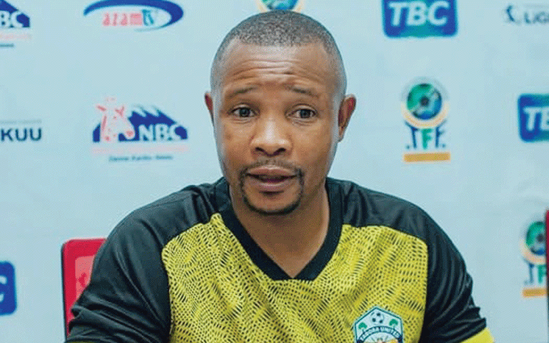 Mangombe confident of Triangle survival