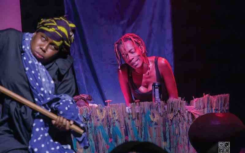 Historical play ‘Song Unburied’ set for Edinburgh after Harare return
