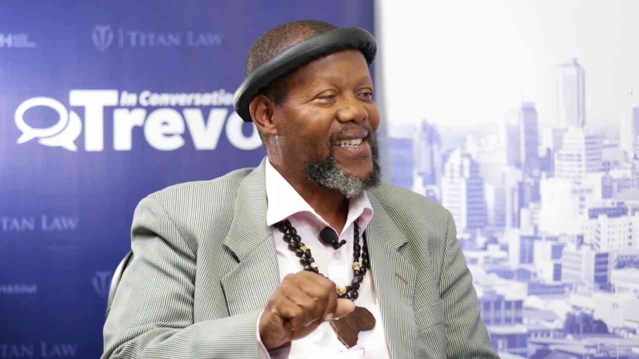 Chief Felix Ndiweni, Ntabazinduna chief In Conversation With Trevor