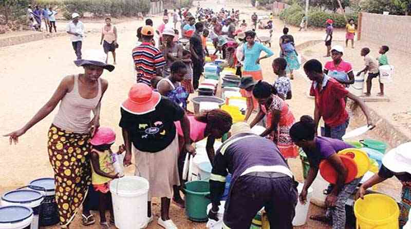 Harare water crisis worsens