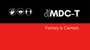 Police block MDC-T meeting