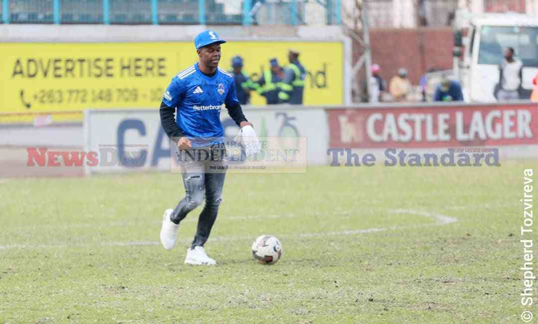 Scottland FC signs Knowledge Musona