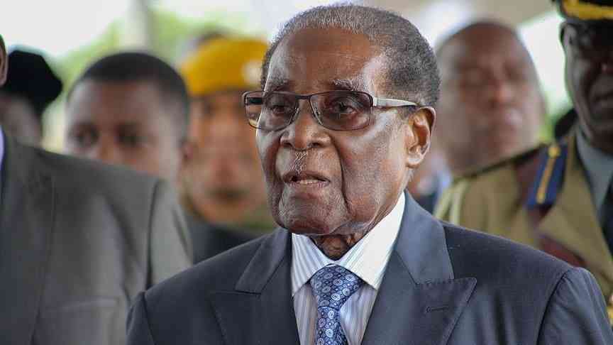 Navigating contemporary geopolitical moment: Remembering Mugabe’s  Look East policy, strong ties with China