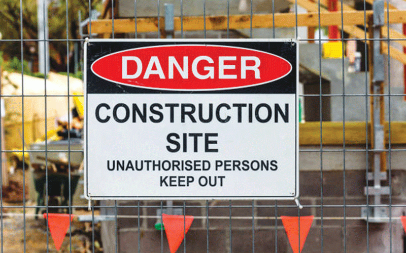 Parking at construction sites: A costly mistake for Harare drivers