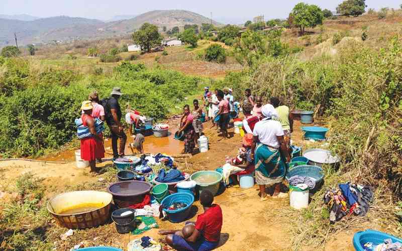 Thirsty extraction: How mining’s relentless demand for water is devastating local communities
