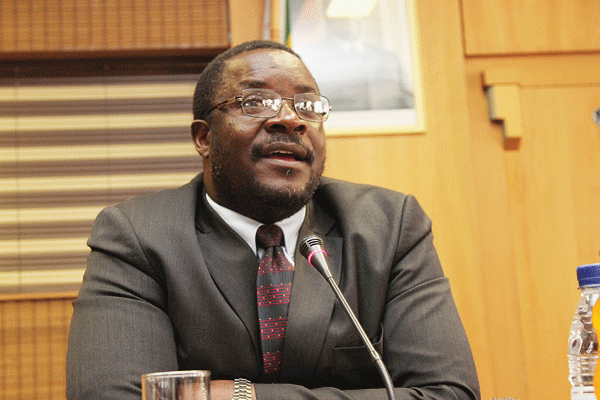 Charamba tears into Zanu PF affiliates