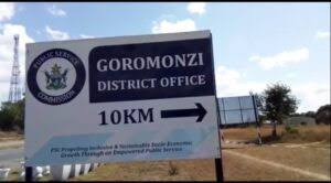 Goromonzi villagers call for action on environmental restoration
