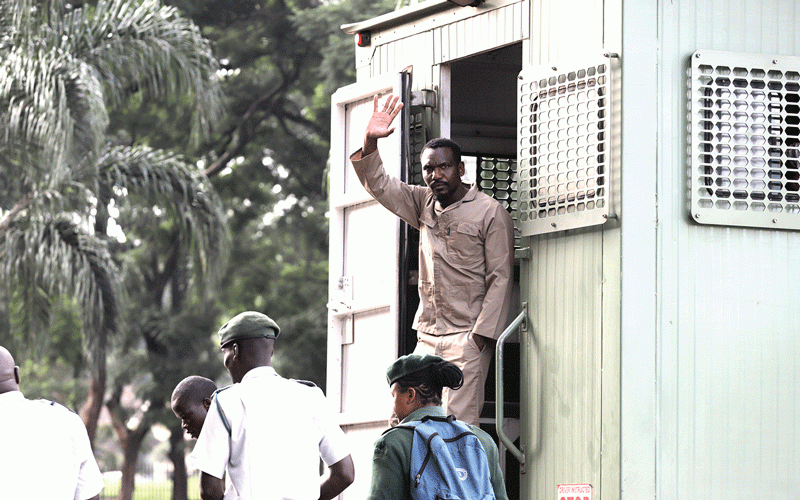 Inside prison walls: When thieves, killers turn to God