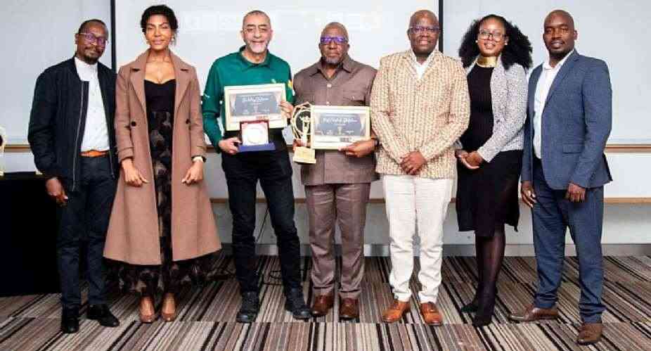 Zim scientist Masimirembwa named in 2025 African Genius Awards