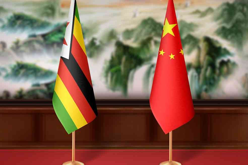 Zimbabwe and China join hands in anti-corruption fight