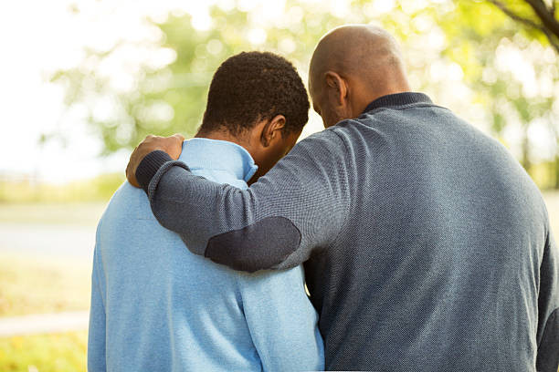 Love or hate: Inside father-son relationship