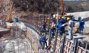 Kunzvi Dam project nears completion
