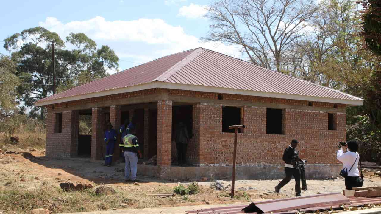 Shamva Gold Mine Invests over US$500k in community development projects