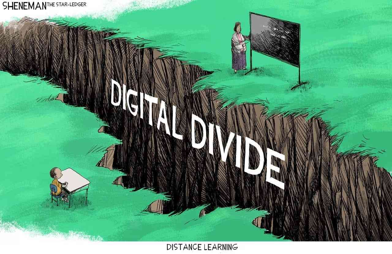 The digital divide: How lack of connectivity affects rural communities