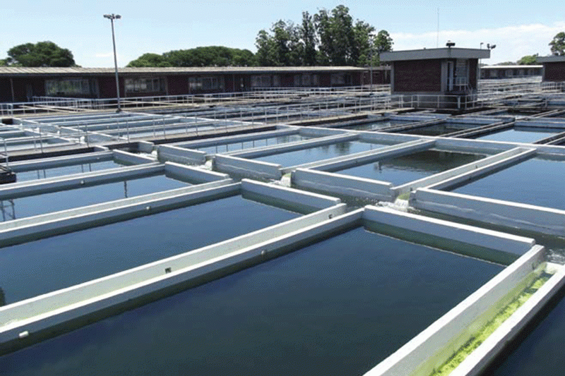 Balancing act: The environmental footprint of Morton Jaffray water treatment plant