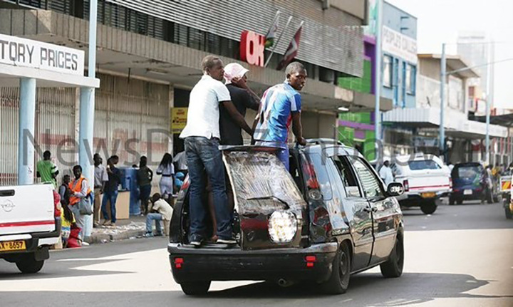 Taming the transport menace
