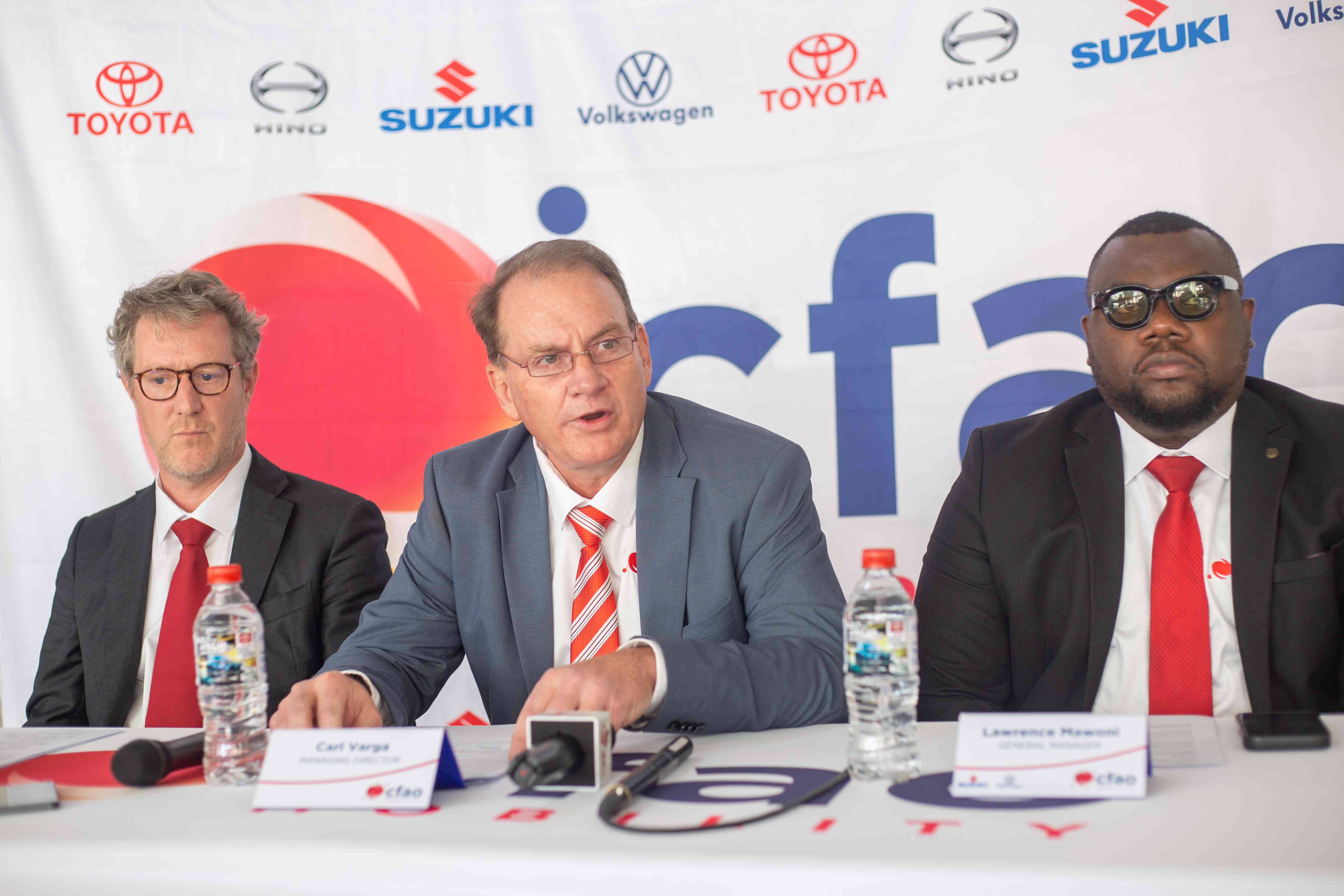 CFAO Mobility shakes Zimbabwe's motor vehicle industry