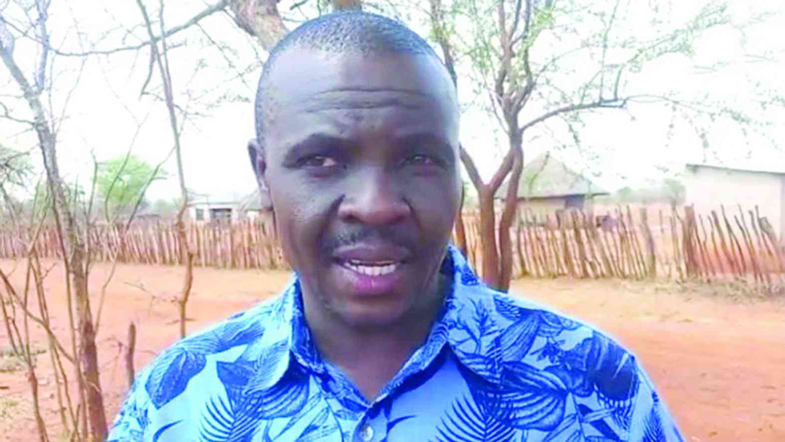 Zanu PF gags ‘outspoken’ minister