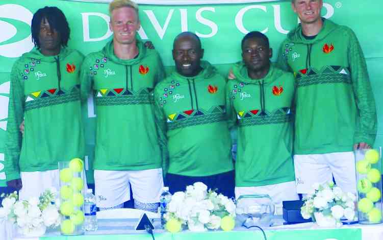 Davis Cup team confident despite Benjamin Lock's absence