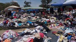 Second-hand clothes trade ban autocratic: Residents