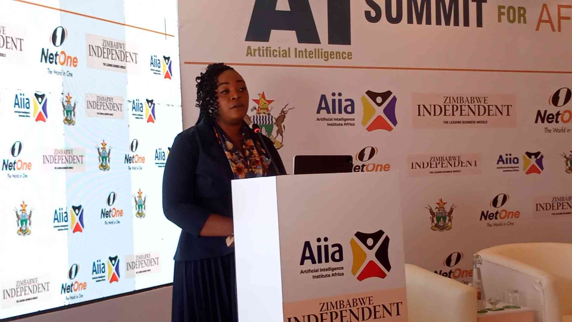 Minister calls for ‘ubuntu-driven’ AI future 