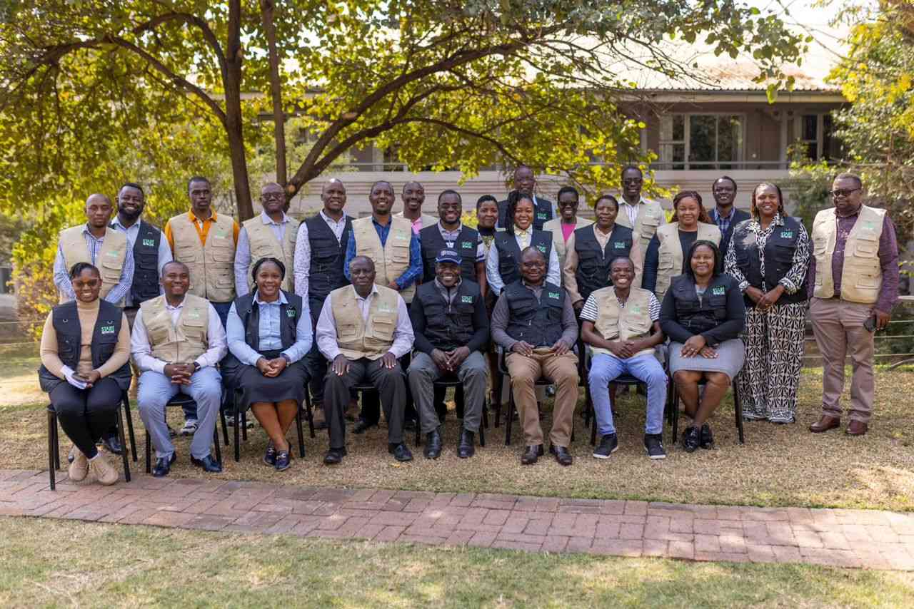 Start Network convenes AA roundtable in wake of escalating climate crisis