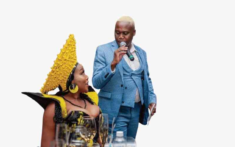 Umahlekisa Entertainment brings SA comedy stars to Bulawayo