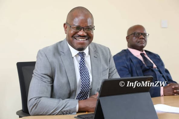 Zim will continue to trade with Israel: Mangwana