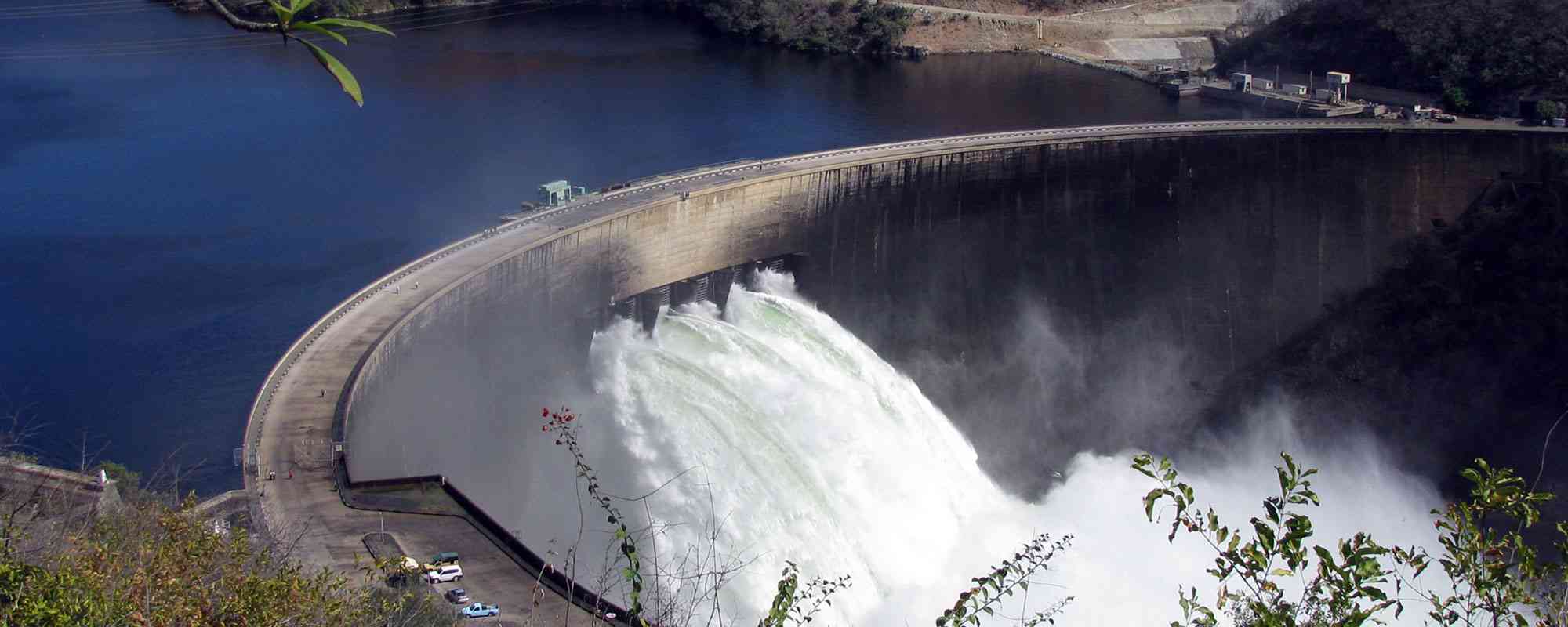 Kariba Dam rehab achieves major milestone