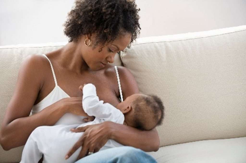 Call to support breastfeeding in Zim