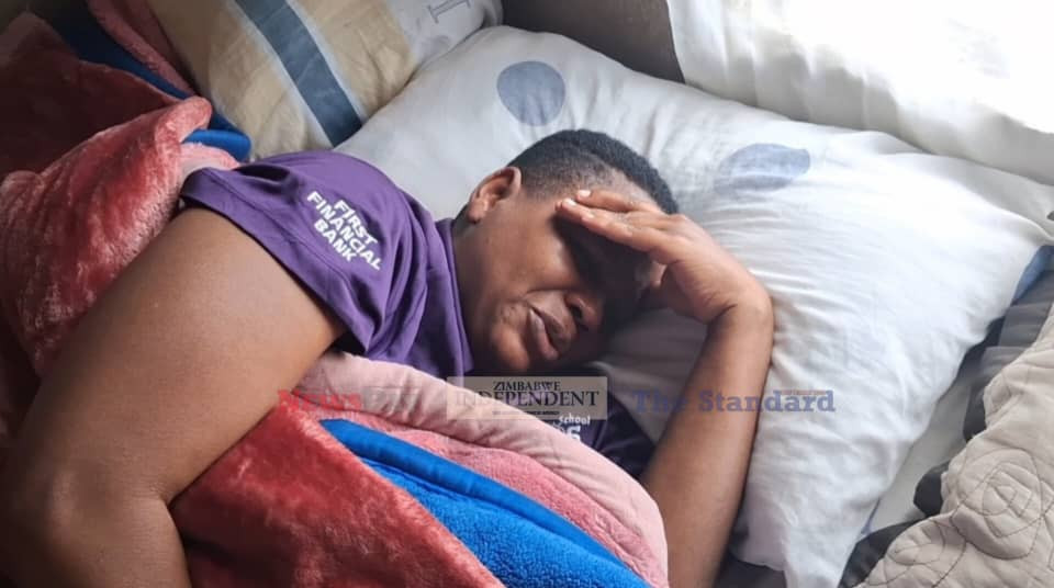 Government lies about injured nurse exposed