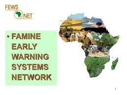Food aid needed until December: Fews Net