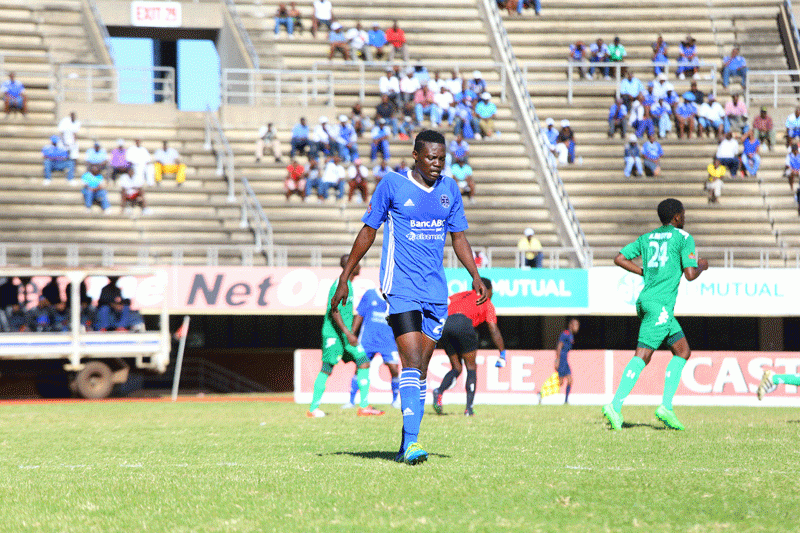 Mukamba seeks revenge…as Dynamos, Scottland clash