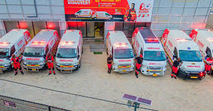 Discovery Ambulances offers free medical services at ZCC Gokwe shrine