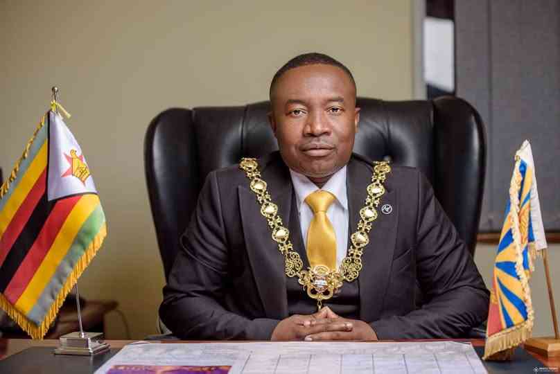 Mafume wants human capital director for Harare