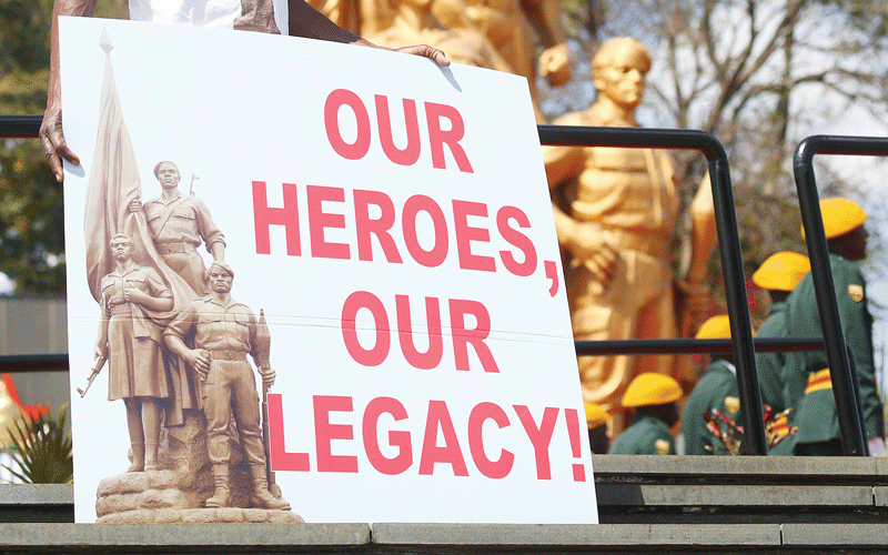 A salute to our heroes, heroines