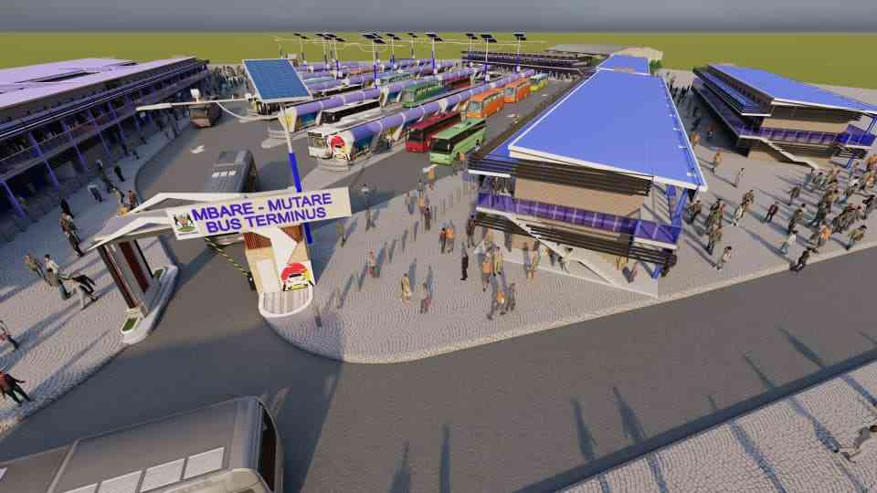 Council engages City Parking to revamp Mbare Musika bus terminus