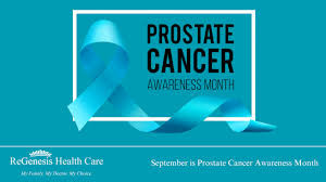 Not only pink, prostate cancer matters too!